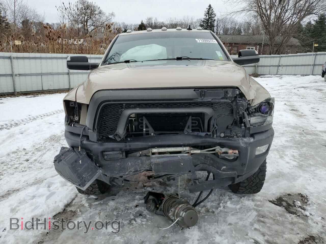 2018 RAM 2500 - VIN: 3C6TR5EJ9JG395902 - Фото 5