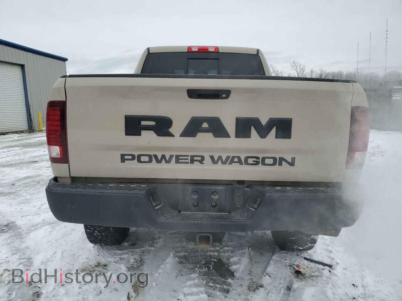 2018 RAM 2500 - VIN: 3C6TR5EJ9JG395902 - Фото 6