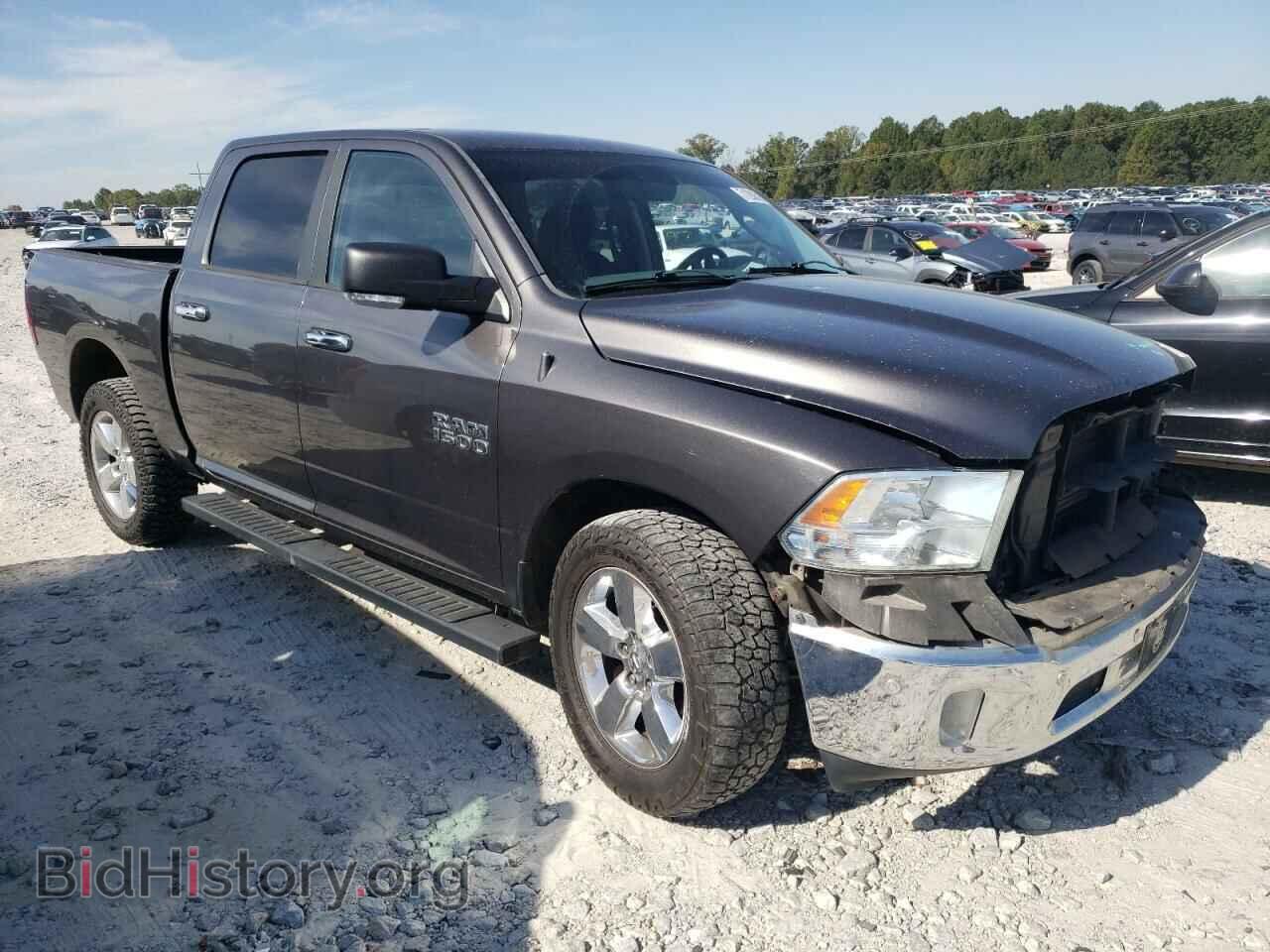 2014 RAM 1500 - VIN: 1C6RR7LG5ES302594 - Фото 4