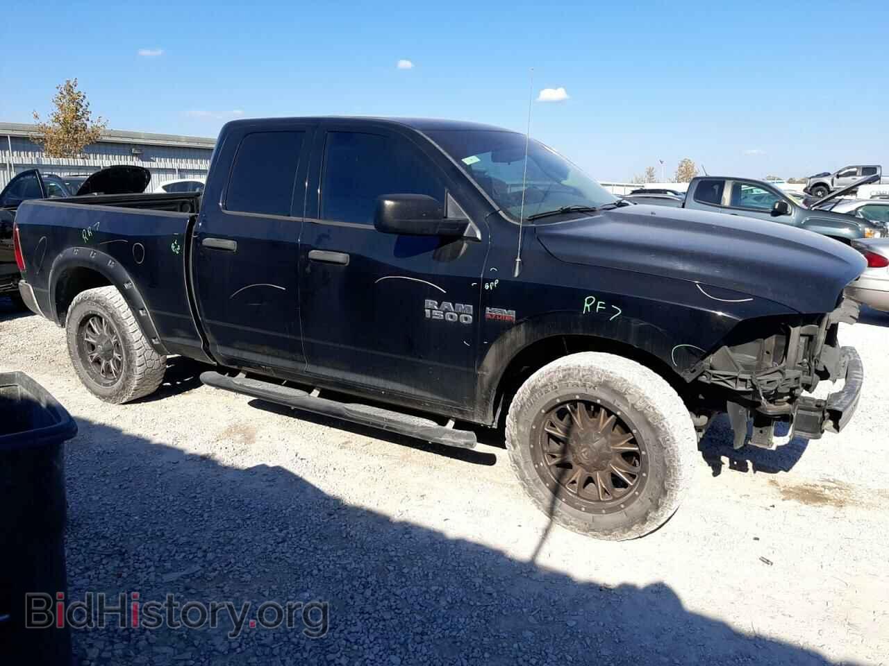2015 RAM 1500 - VIN: 1C6RR6FT9FS567670 - Фото 4