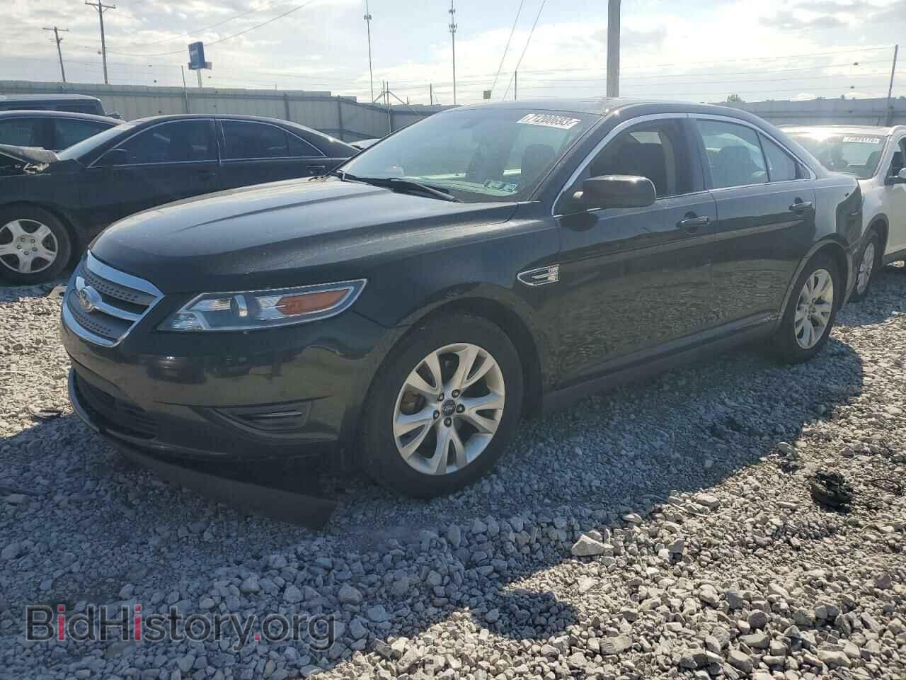 Photo 1FAHP2HW4BG148784 - FORD TAURUS 2011