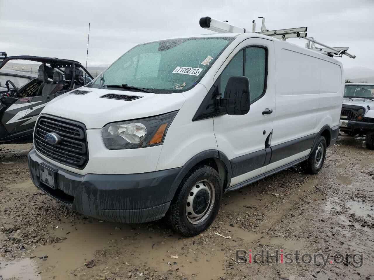 Фотография 1FTYE1ZM0GKB33968 - FORD TRANSIT 2016