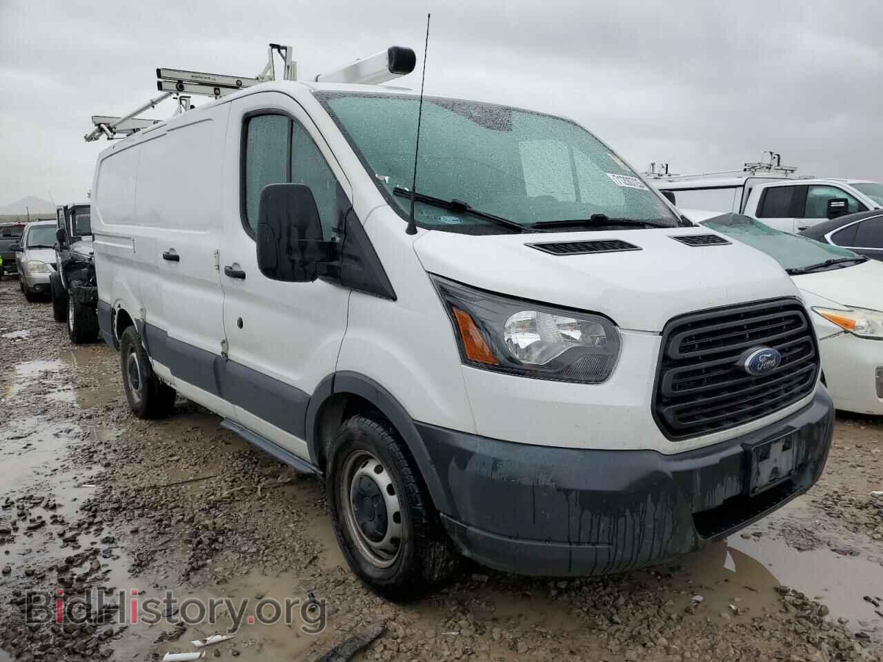 2016 FORD TRANSIT - VIN: 1FTYE1ZM0GKB33968 - Фото 4