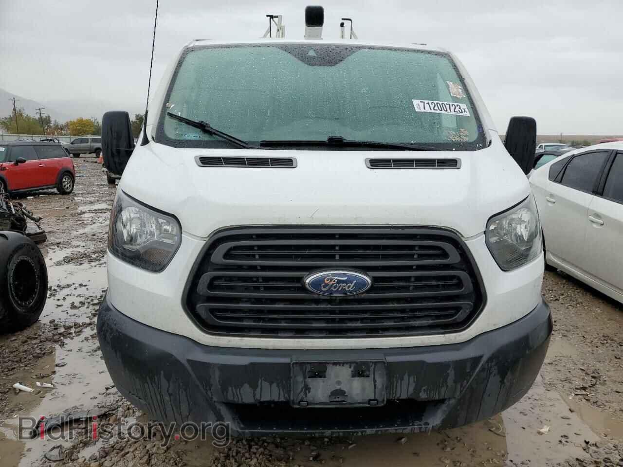2016 FORD TRANSIT - VIN: 1FTYE1ZM0GKB33968 - Фото 5
