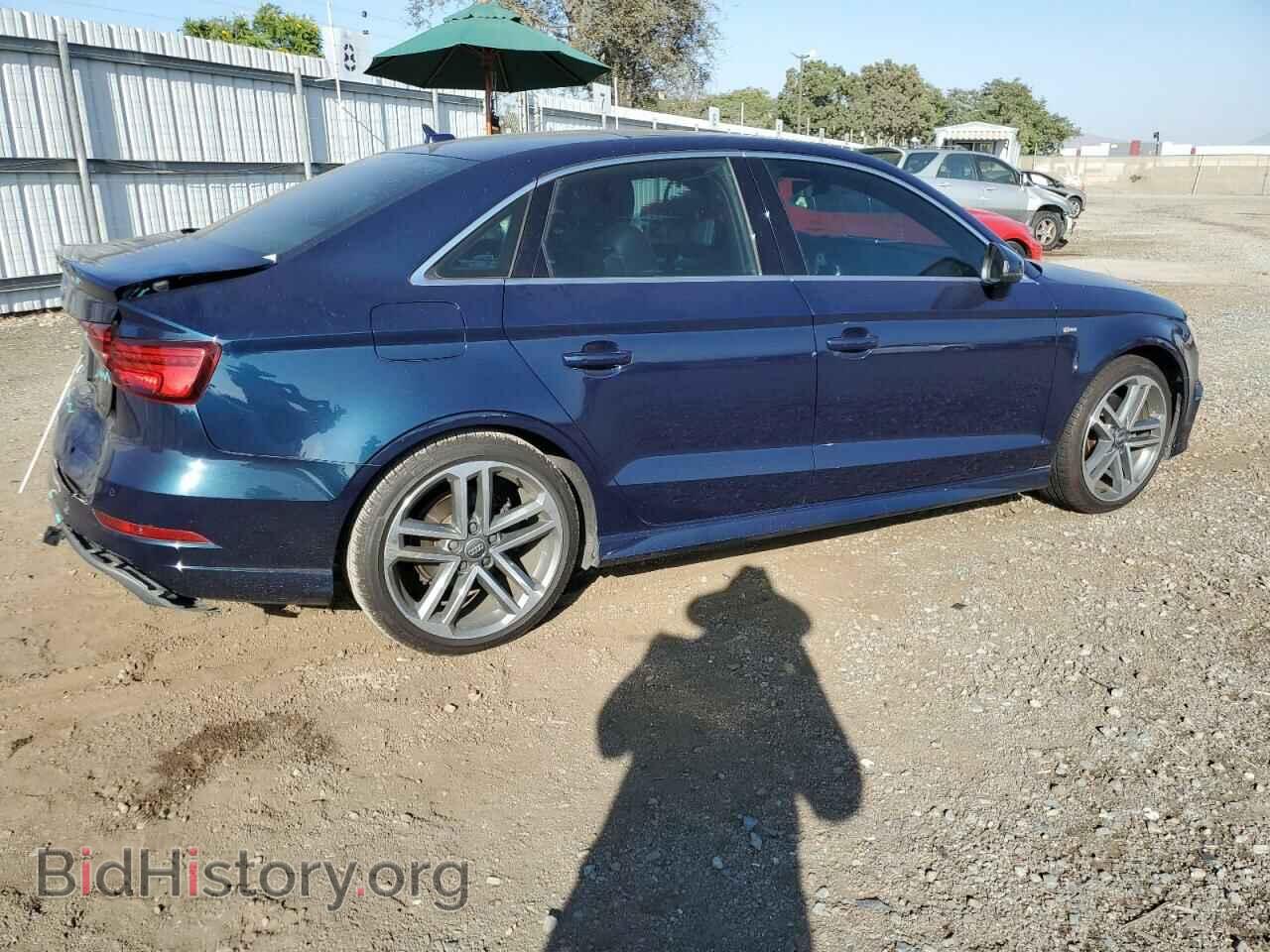 2017 AUDI A3 - VIN: WAUGUGFF3H1038266 - Photo 3