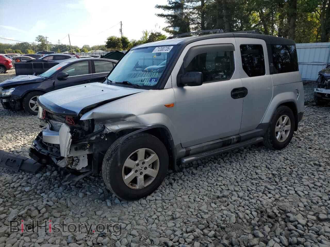Photo 5J6YH28799L001663 - HONDA ELEMENT 2009