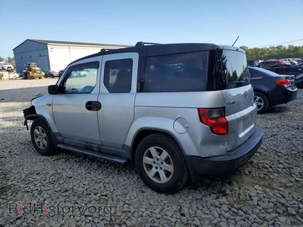 2009 HONDA ELEMENT - VIN: 5J6YH28799L001663 - Фото 2