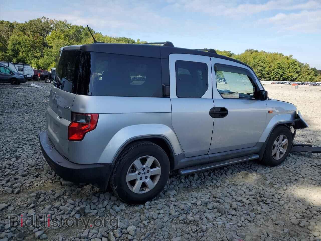 2009 HONDA ELEMENT - VIN: 5J6YH28799L001663 - Фото 3