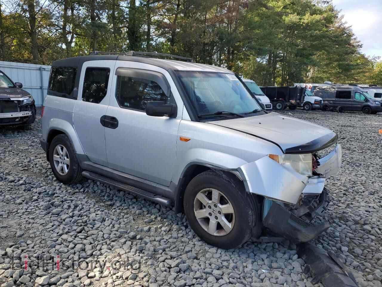 2009 HONDA ELEMENT - VIN: 5J6YH28799L001663 - Фото 4
