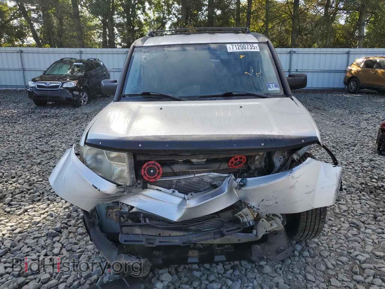 2009 HONDA ELEMENT - VIN: 5J6YH28799L001663 - Фото 5