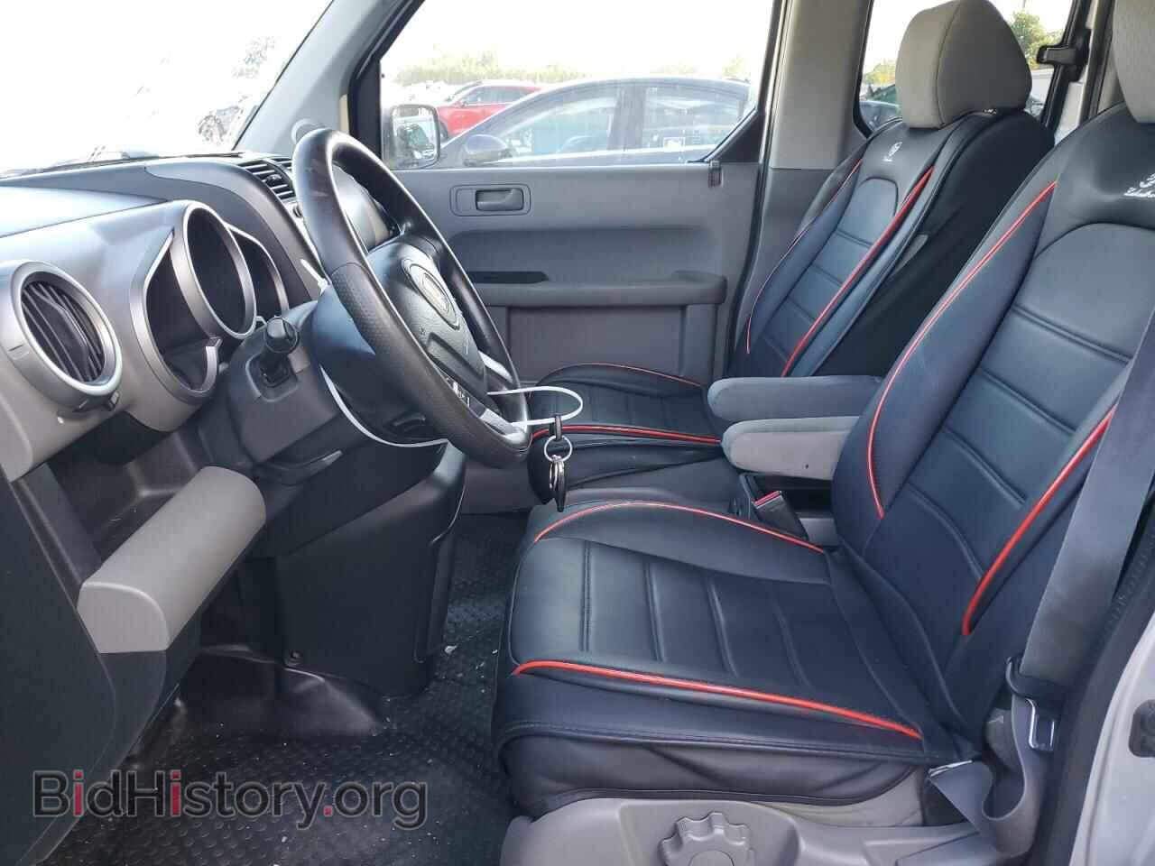 2009 HONDA ELEMENT - VIN: 5J6YH28799L001663 - Фото 7