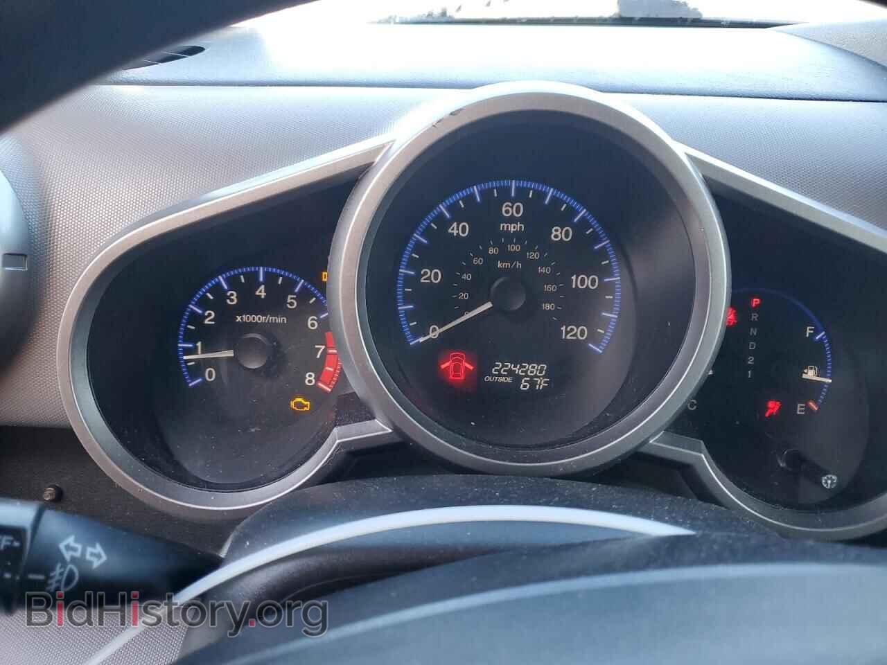 2009 HONDA ELEMENT - VIN: 5J6YH28799L001663 - Фото 9
