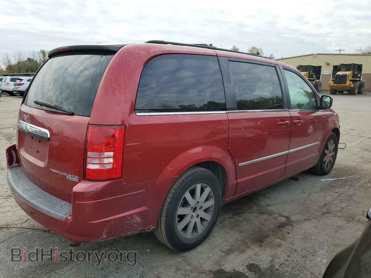 2009 CHRYSLER MINIVAN - VIN: 2A8HR54119R704003 - Фото 3