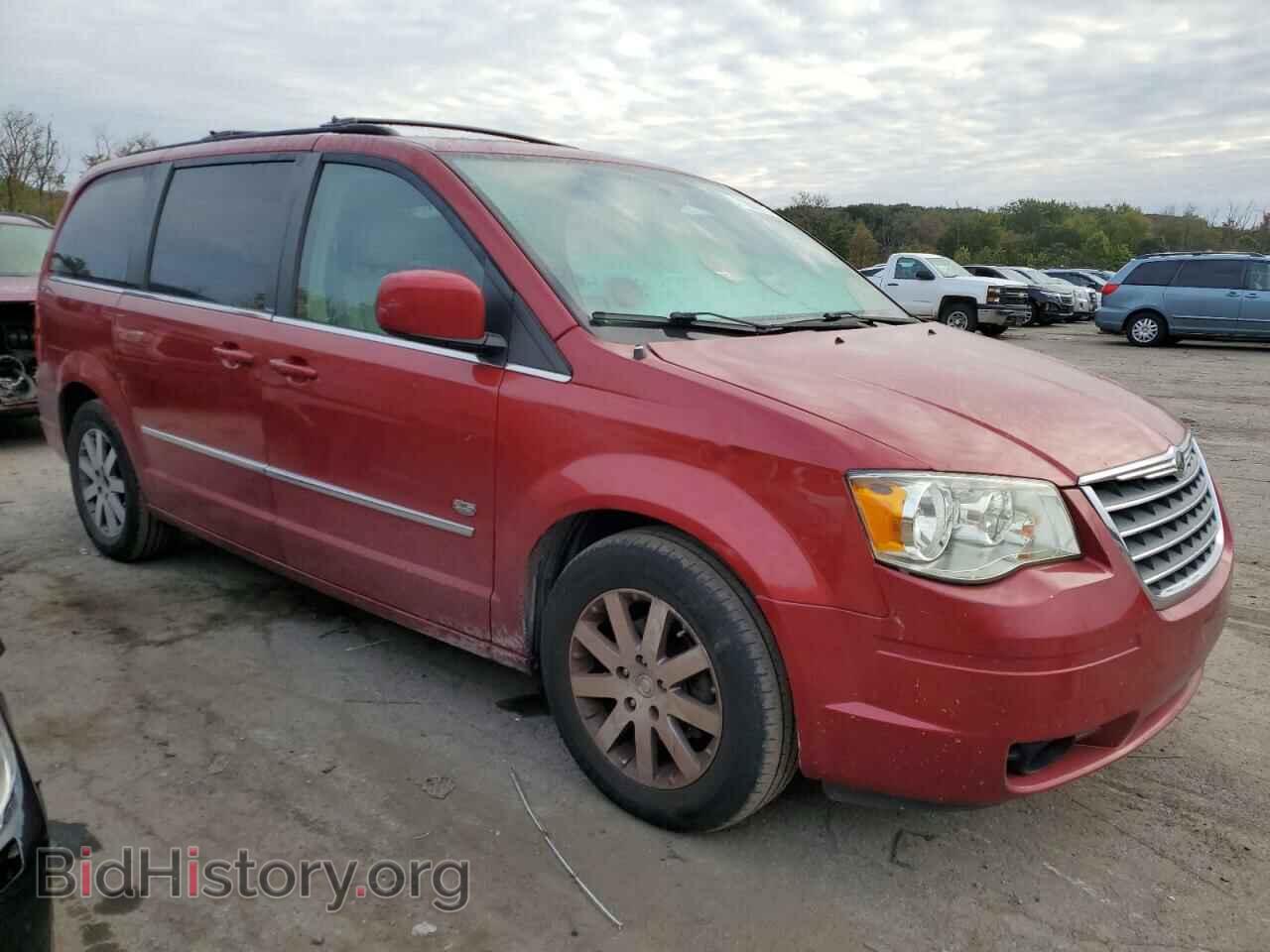 2009 CHRYSLER MINIVAN - VIN: 2A8HR54119R704003 - Фото 4