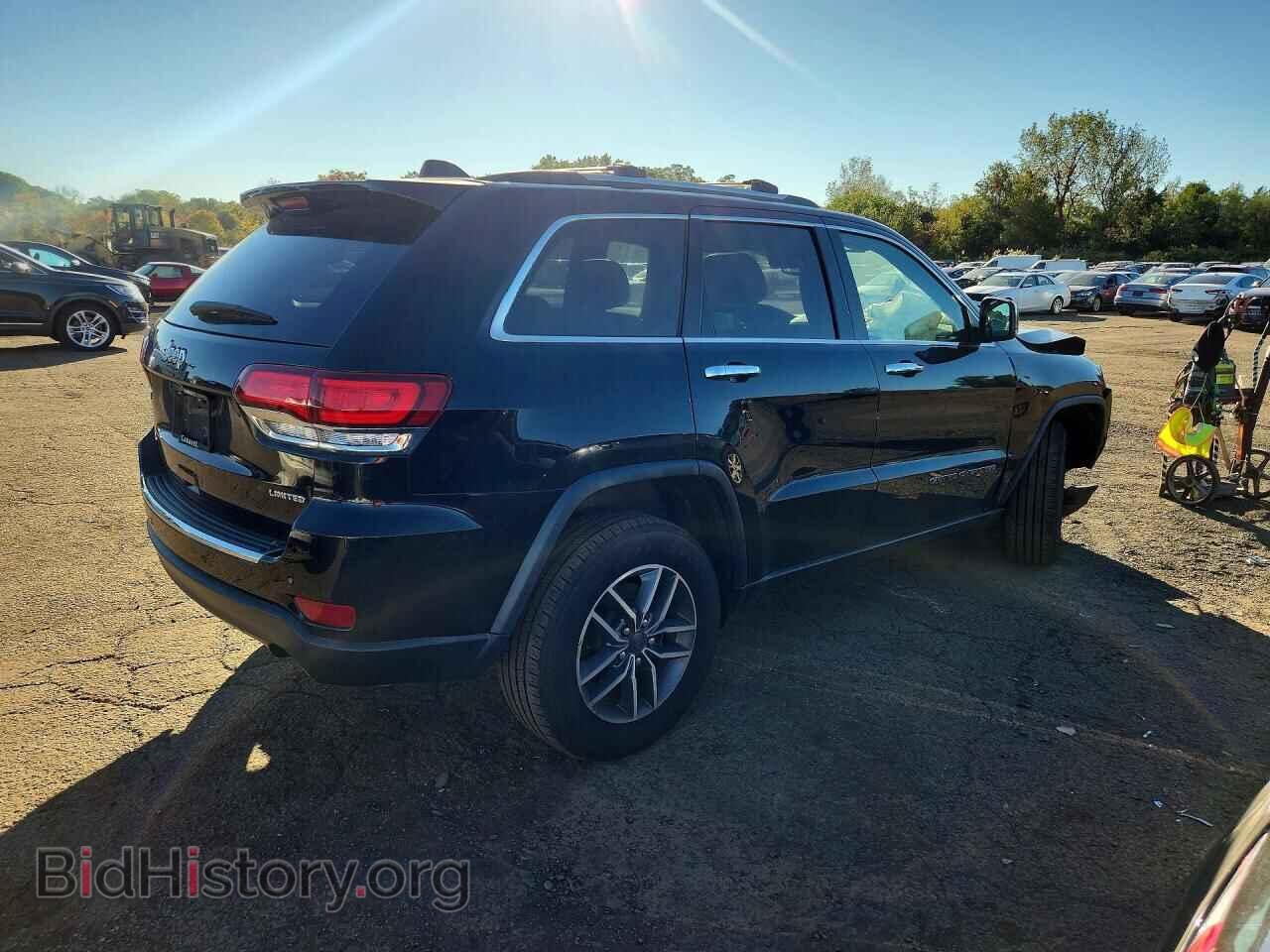 2021 JEEP CHEROKEE - VIN: 1C4RJFBGXMC509308 - Photo 3