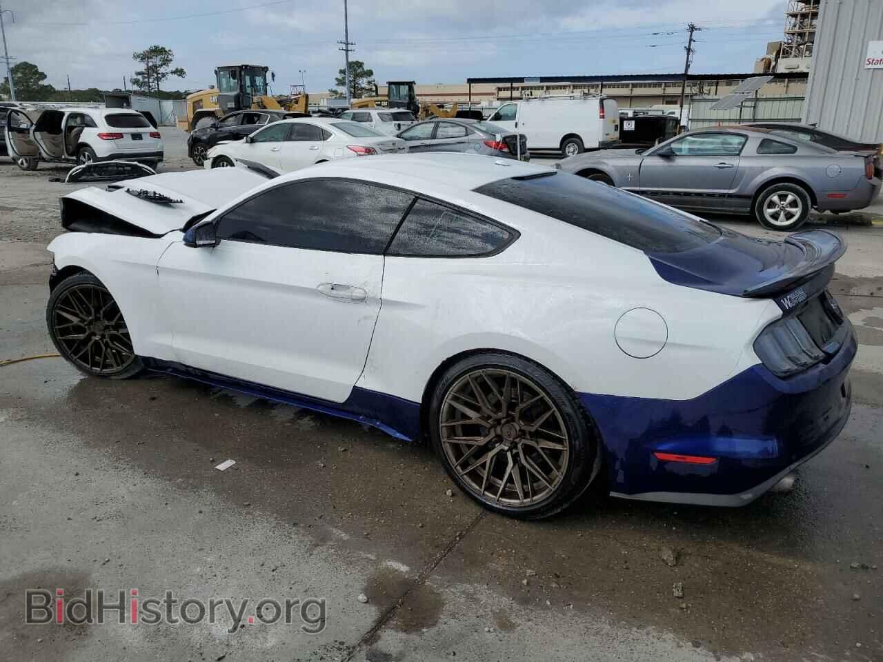 2015 FORD MUSTANG - VIN: 1FA6P8CF1F5340845 - Фото 2