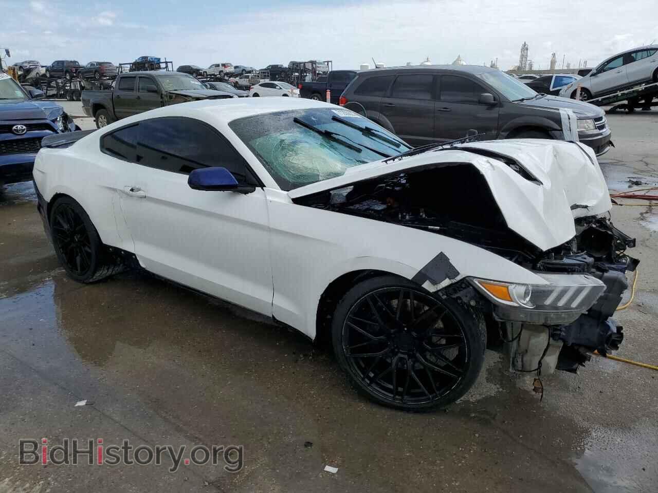 2015 FORD MUSTANG - VIN: 1FA6P8CF1F5340845 - Фото 4
