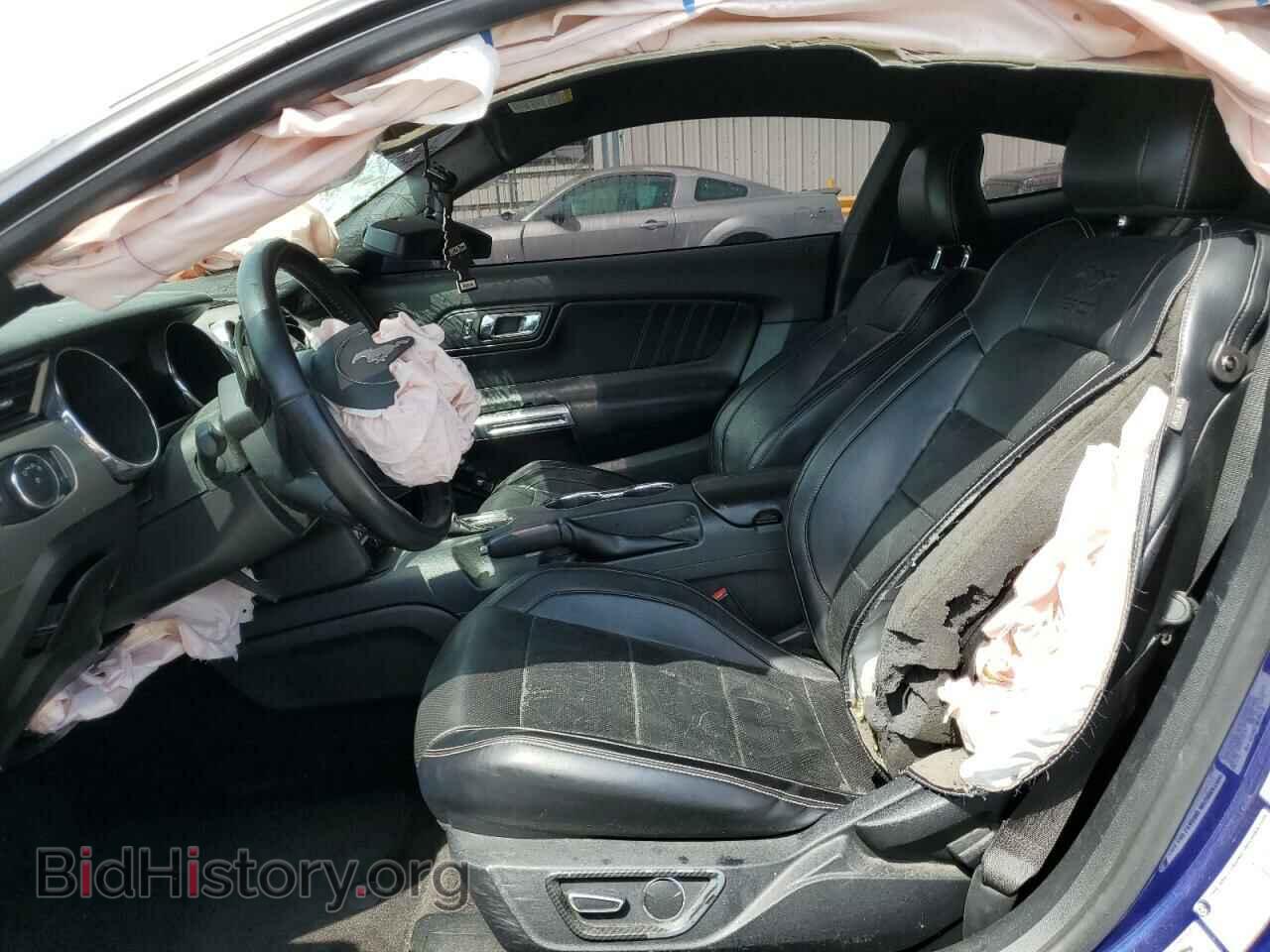 2015 FORD MUSTANG - VIN: 1FA6P8CF1F5340845 - Фото 7