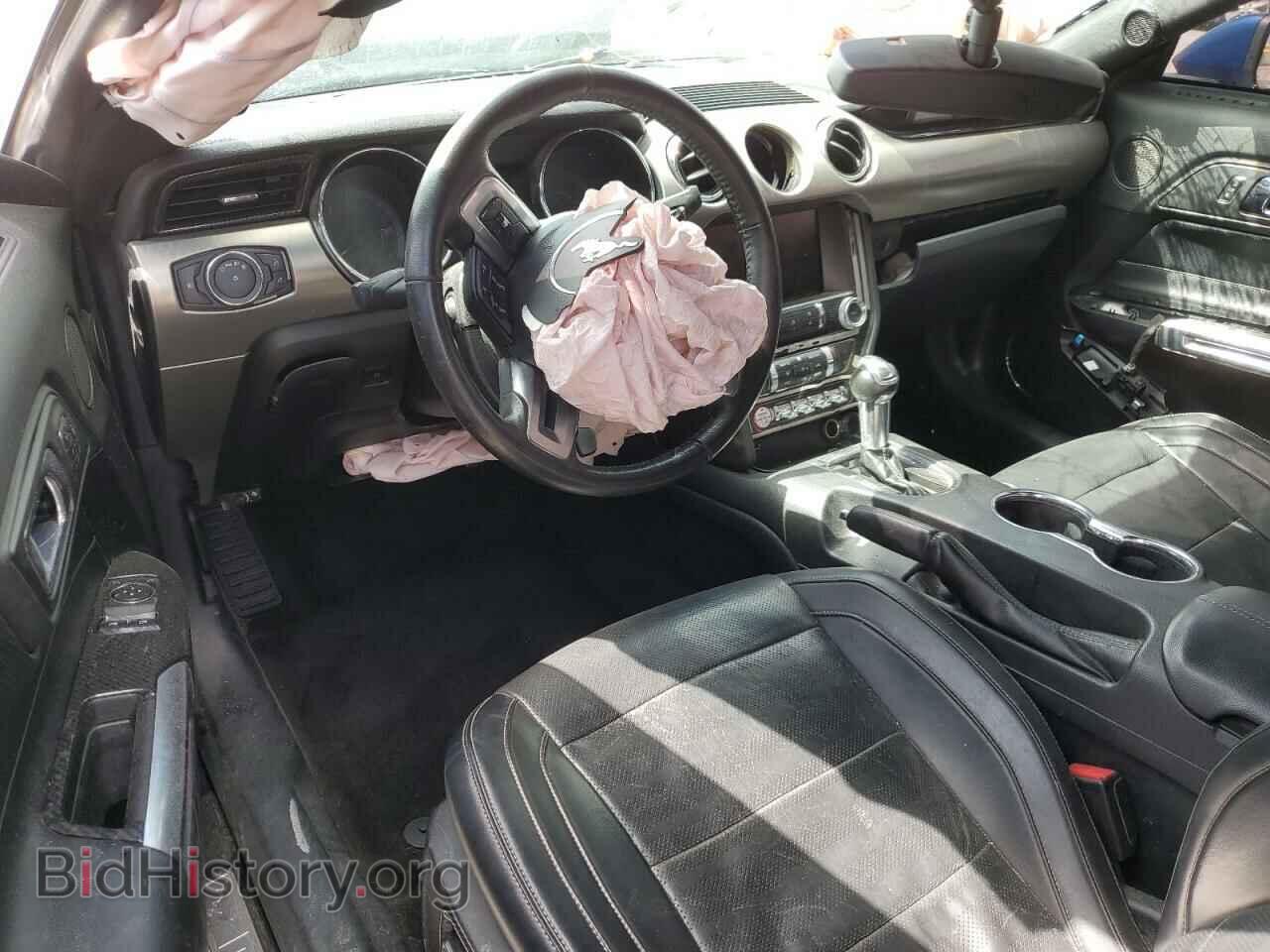 2015 FORD MUSTANG - VIN: 1FA6P8CF1F5340845 - Фото 8