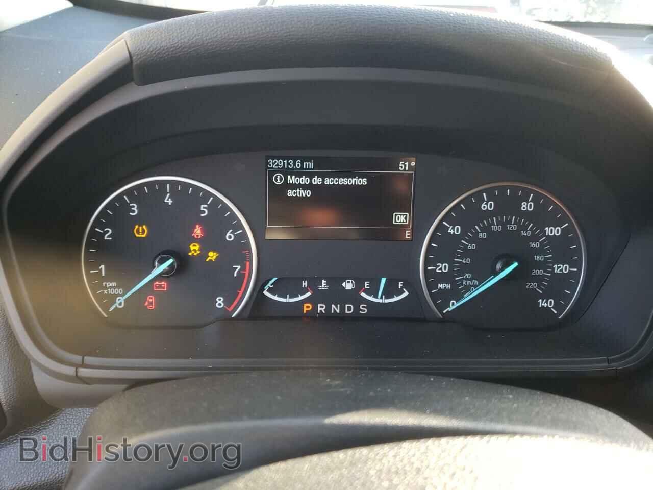 2021 FORD ECOSPORT - VIN: MAJ3S2GEXMC412327 - Фото 9