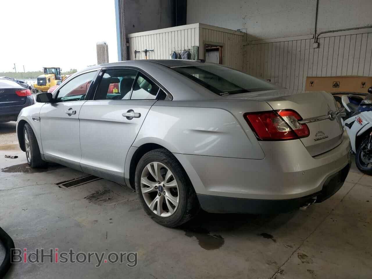 2011 FORD TAURUS - VIN: 1FAHP2EW5BG166604 - Фото 2