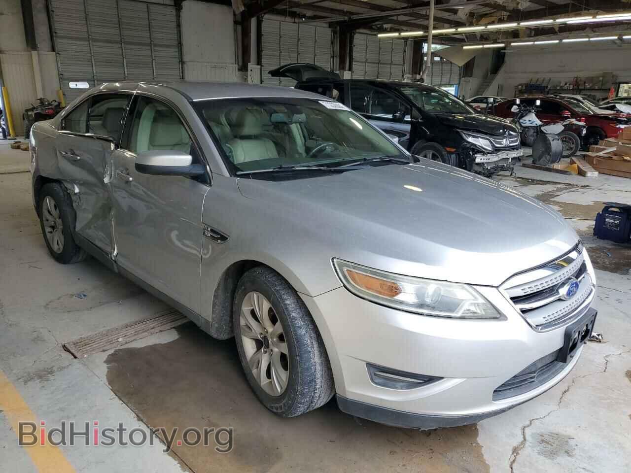 2011 FORD TAURUS - VIN: 1FAHP2EW5BG166604 - Фото 4