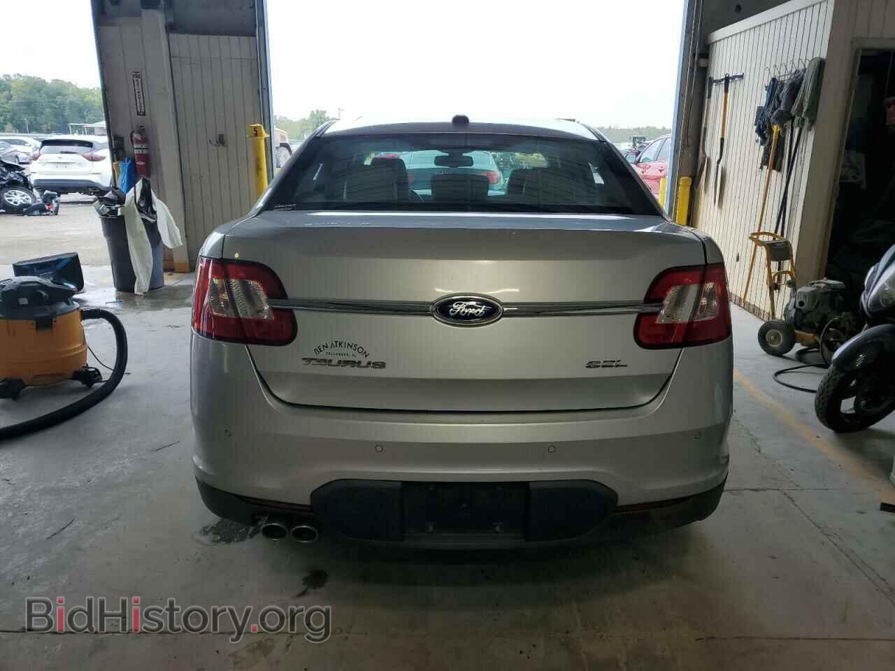 2011 FORD TAURUS - VIN: 1FAHP2EW5BG166604 - Фото 6