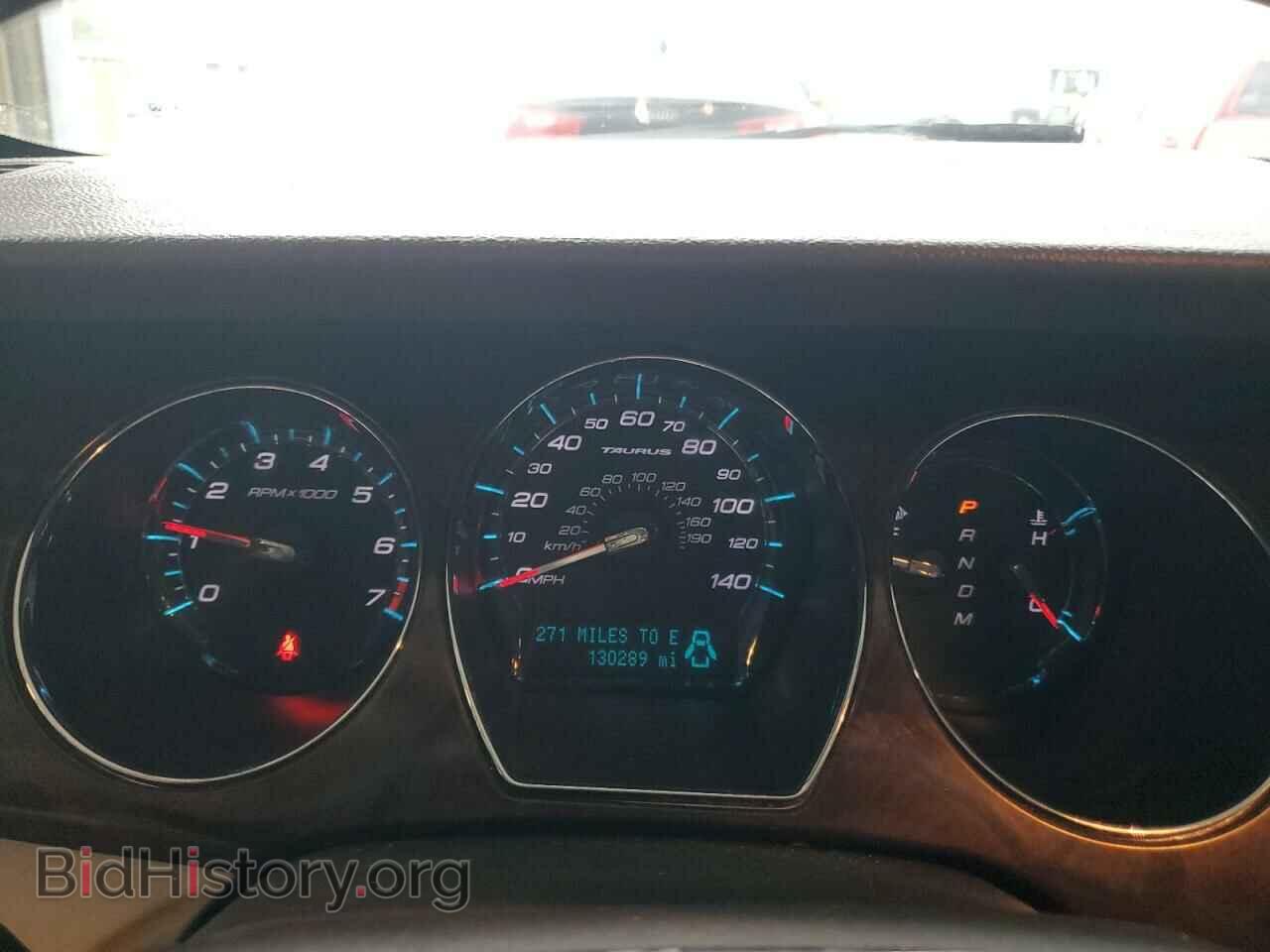 2011 FORD TAURUS - VIN: 1FAHP2EW5BG166604 - Фото 9
