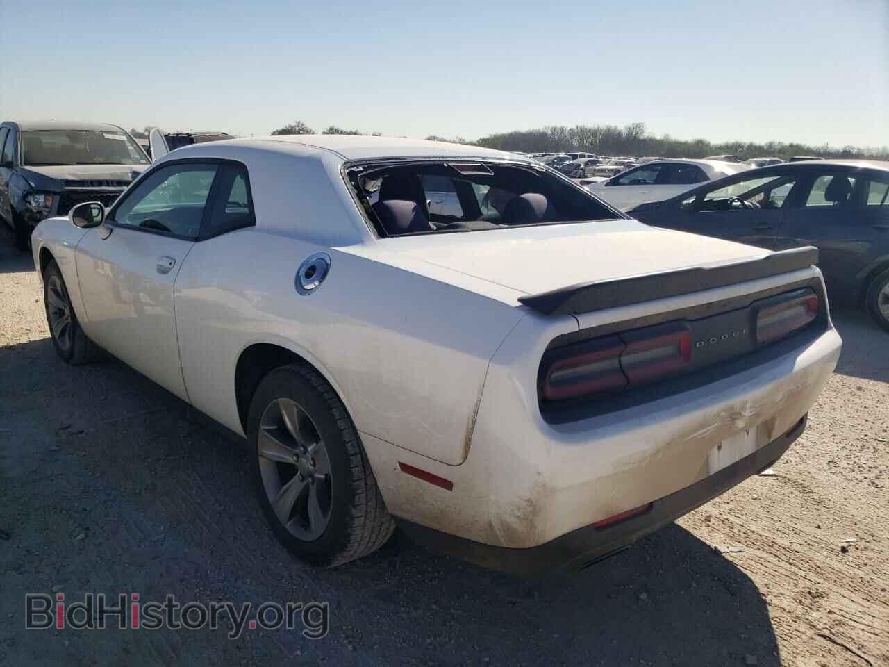 2016 DODGE CHALLENGER - VIN: 2C3CDZAG0GH264248 - Photo 3