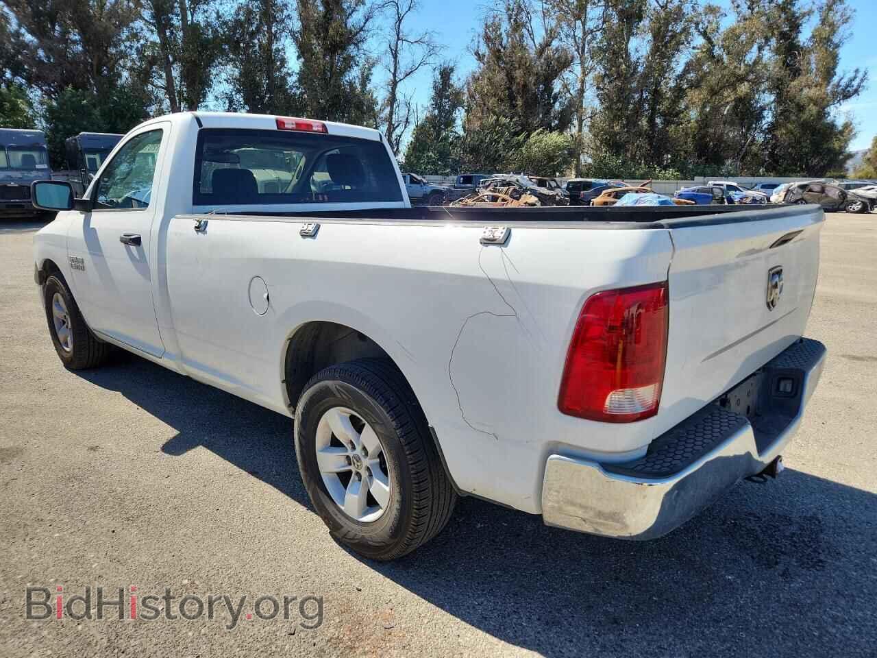 2014 RAM 1500 - VIN: 3C6JR6DG3EG238083 - Photo 2