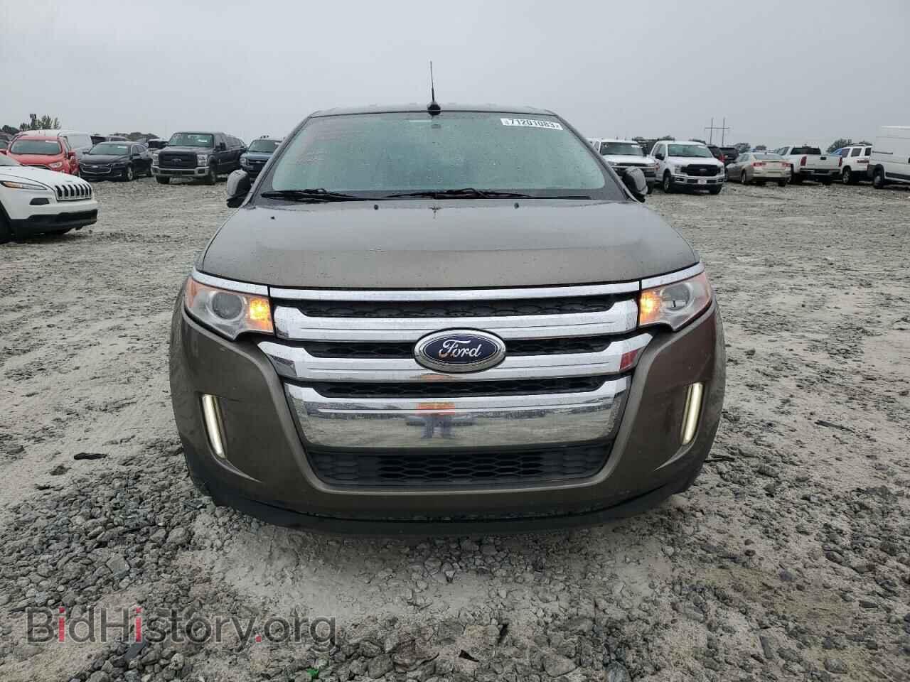 2013 FORD EDGE - VIN: 2FMDK3JC3DBC83774 - Фото 5