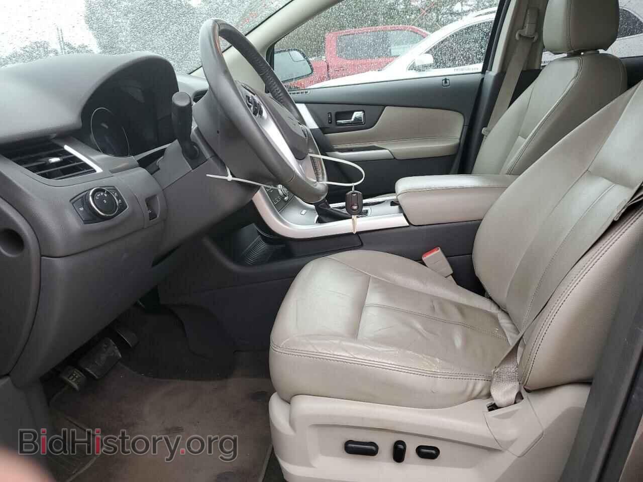 2013 FORD EDGE - VIN: 2FMDK3JC3DBC83774 - Фото 7