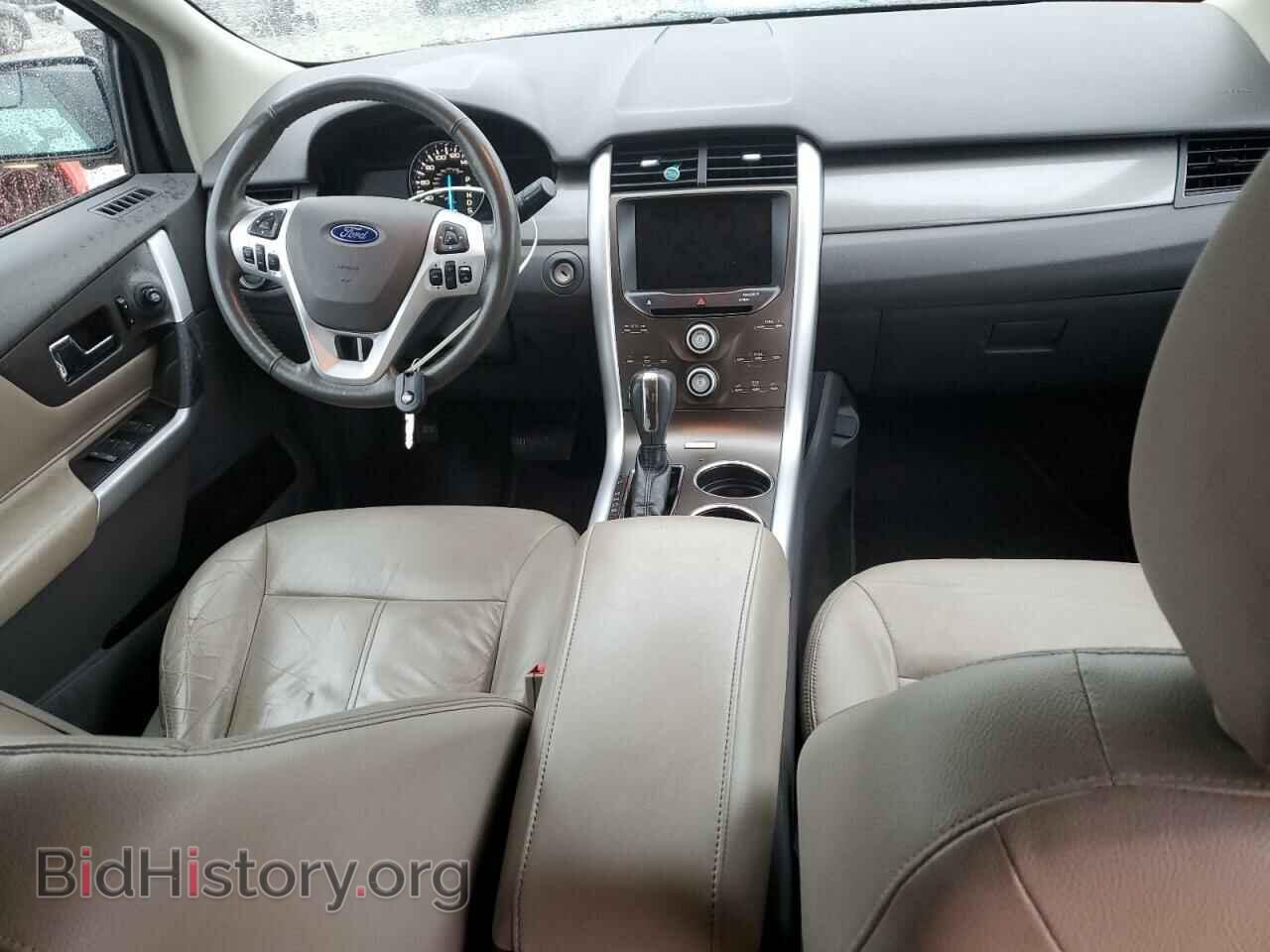 2013 FORD EDGE - VIN: 2FMDK3JC3DBC83774 - Фото 8