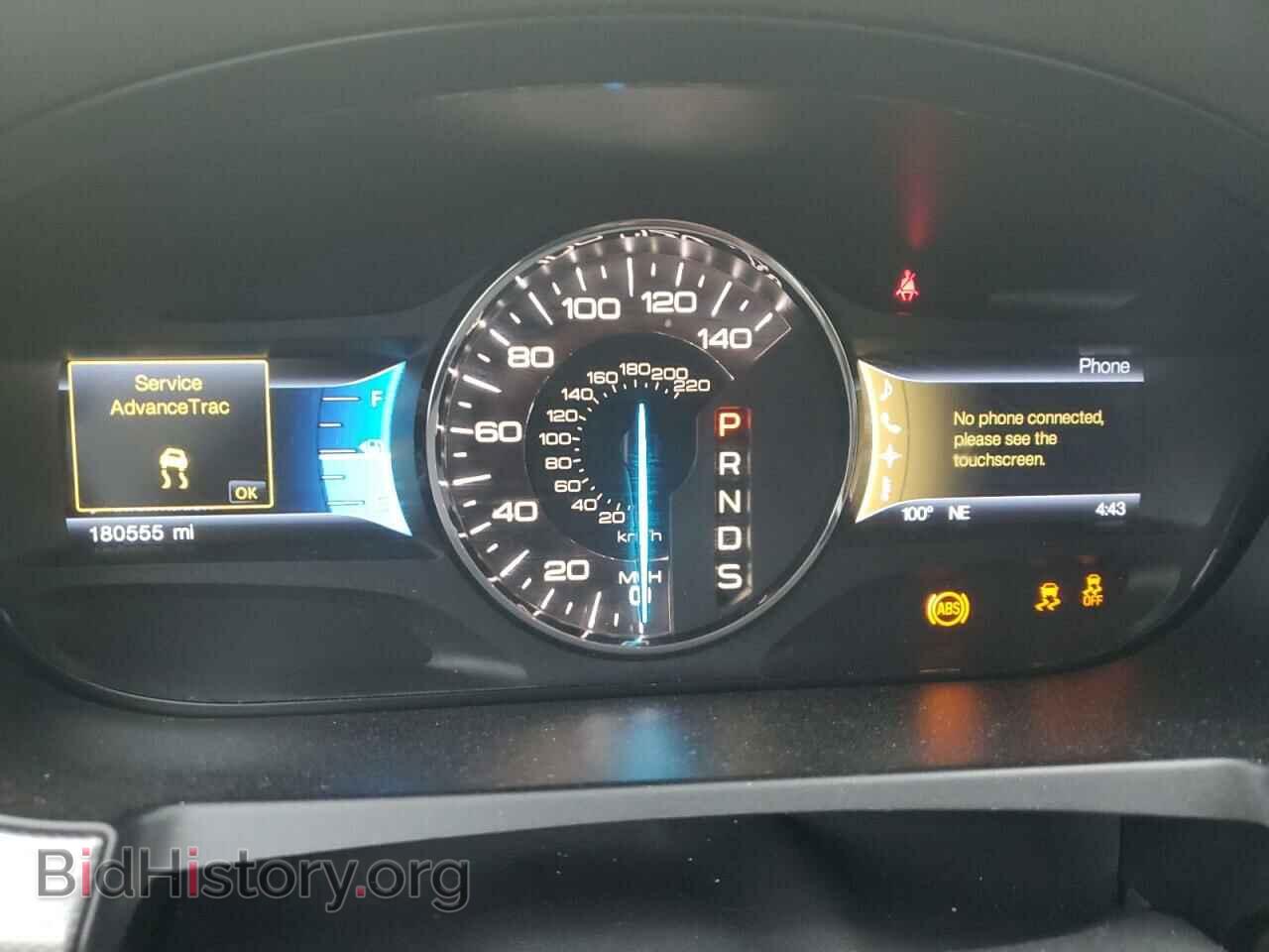 2013 FORD EDGE - VIN: 2FMDK3JC3DBC83774 - Фото 9