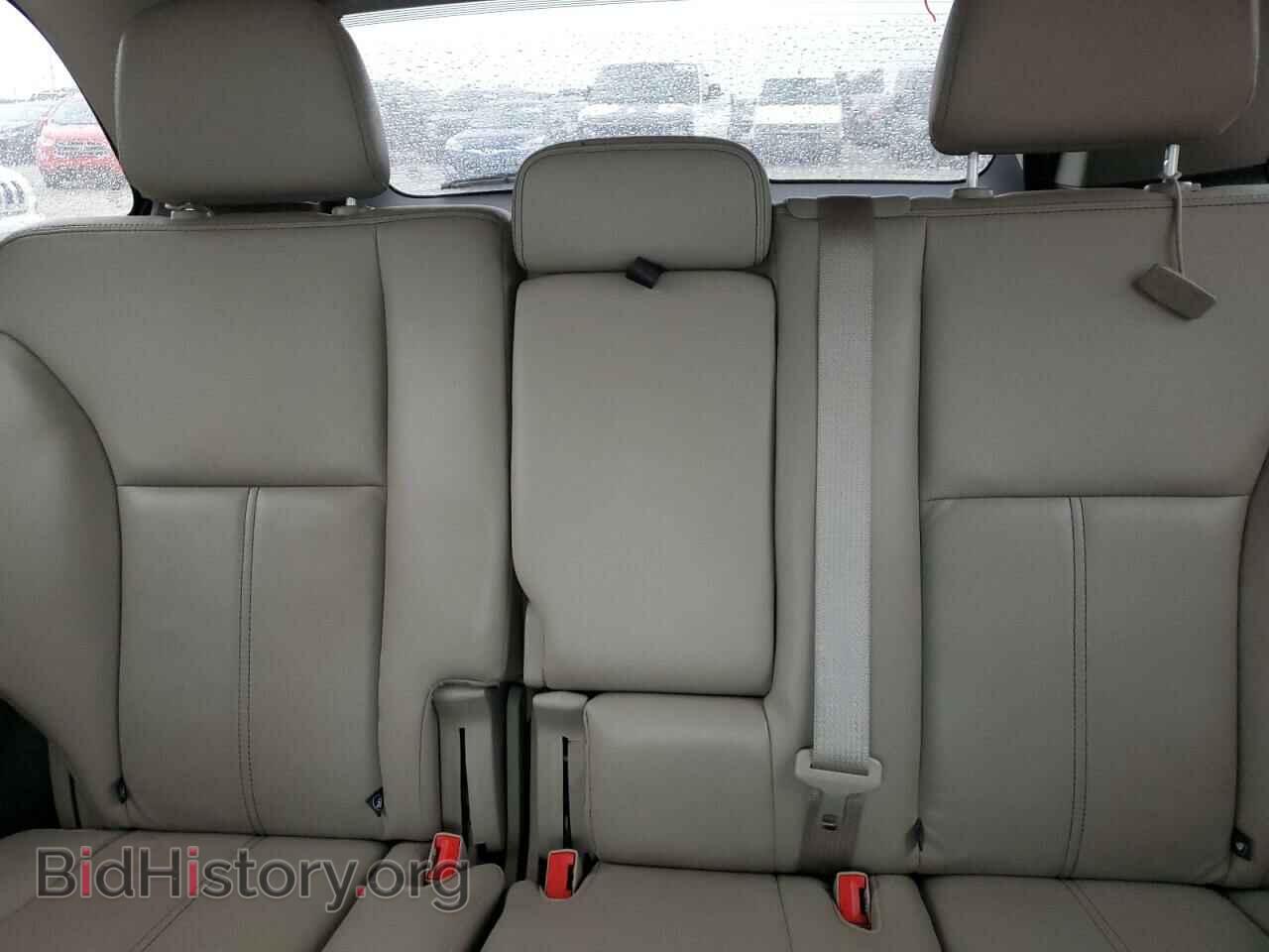2013 FORD EDGE - VIN: 2FMDK3JC3DBC83774 - Фото 10