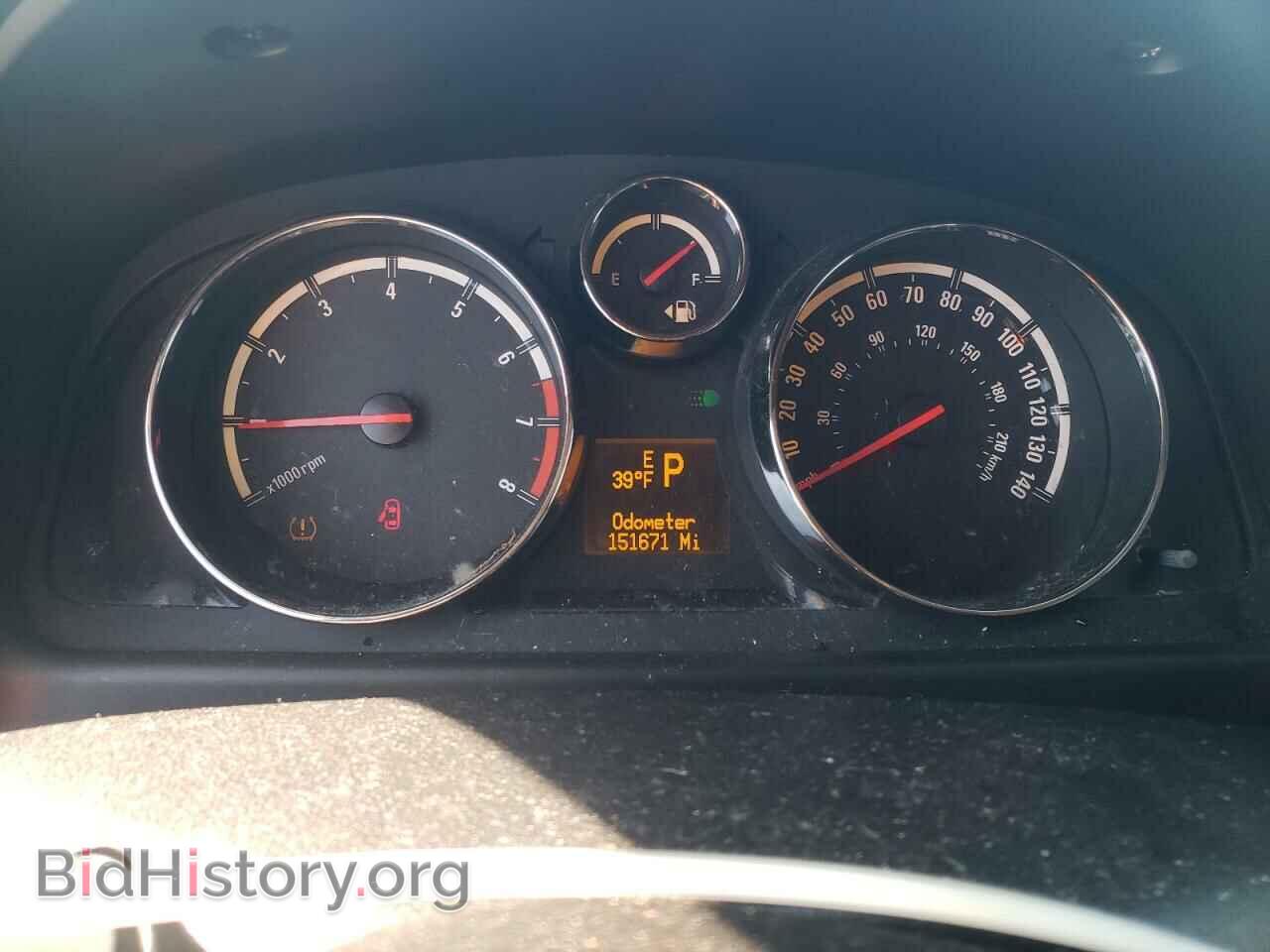 2009 SATURN VUE - VIN: 3GSCL33P59S524494 - Фото 9
