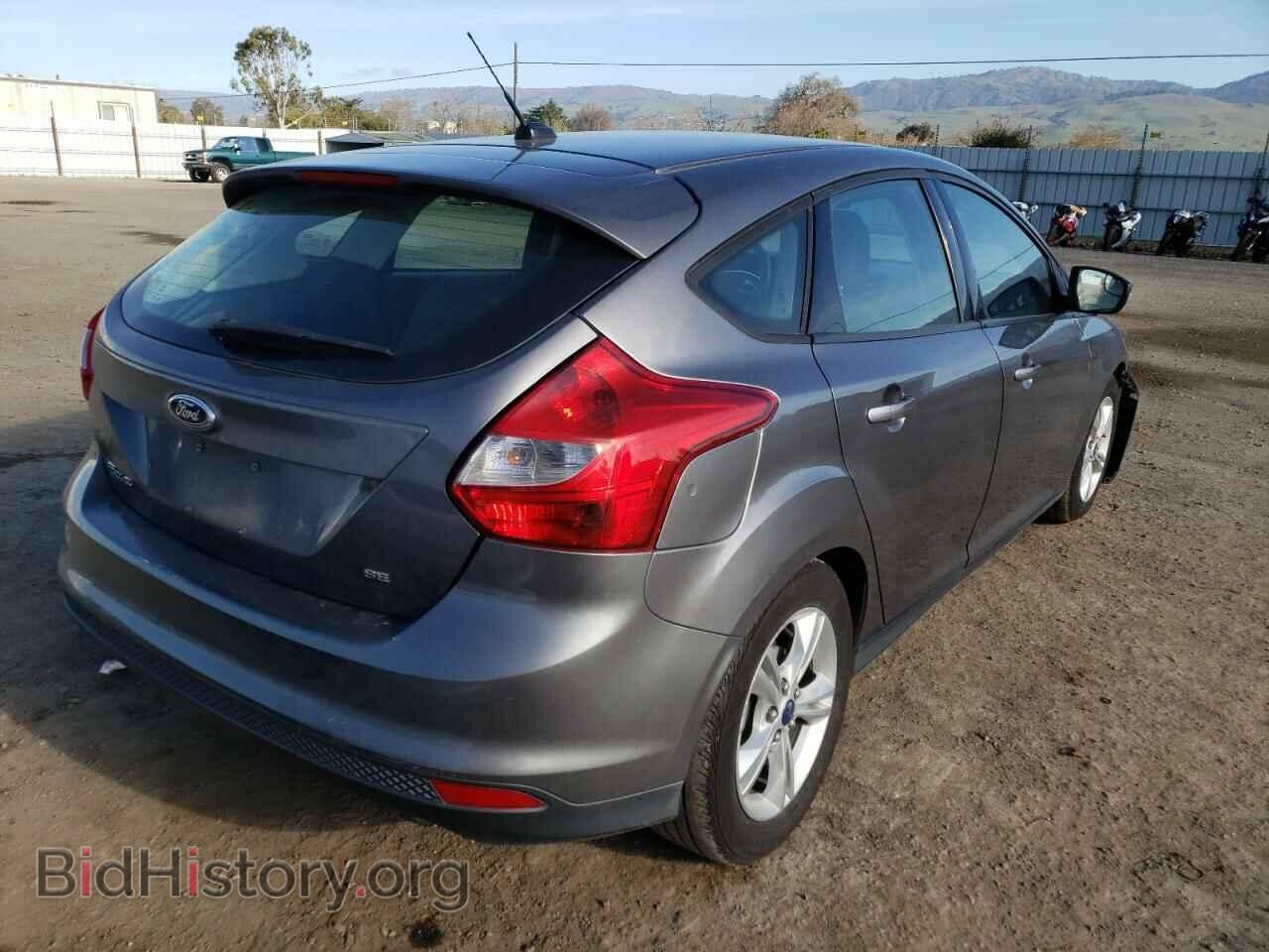 2014 FORD FOCUS - VIN: 1FADP3K2XEL111955 - Фото 4