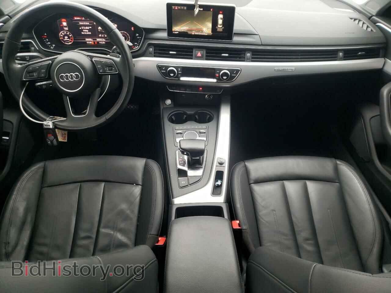 2018 AUDI A4 - VIN: WAUCNAF45JA155988 - Photo 8