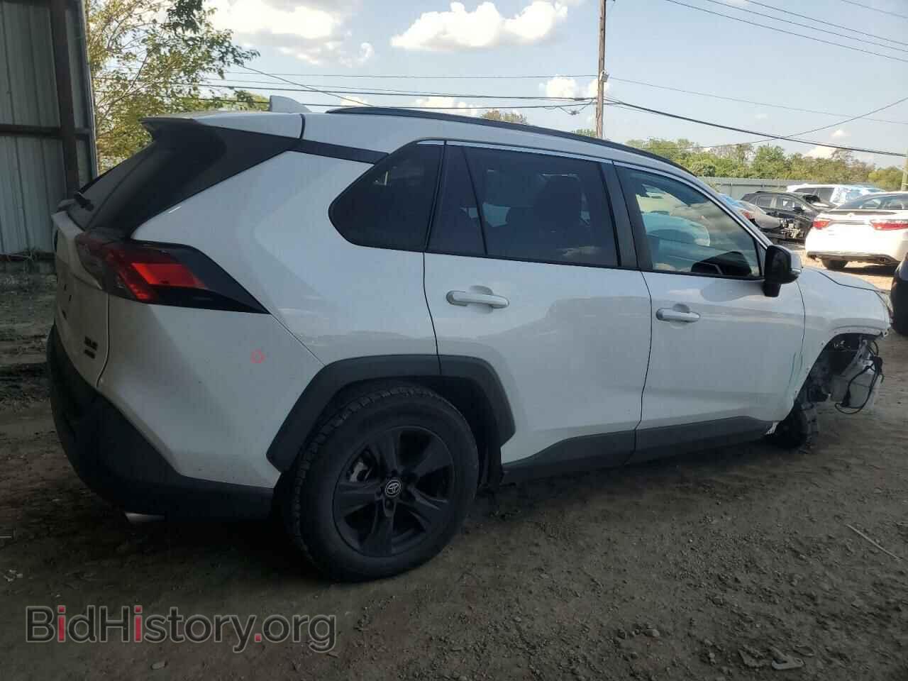 2021 TOYOTA RAV4 - VIN: 2T3P1RFV4MC214978 - Фото 3
