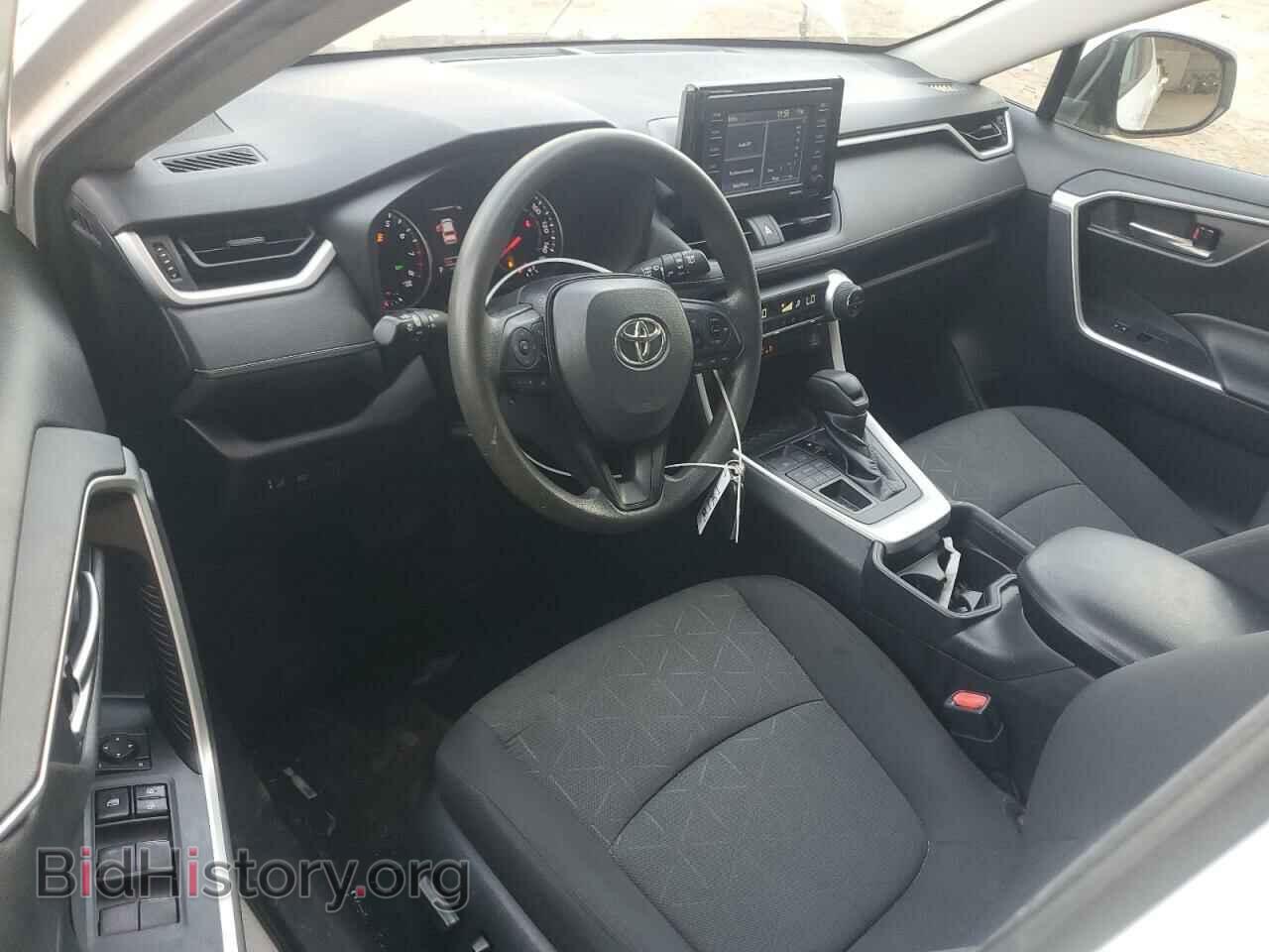 2021 TOYOTA RAV4 - VIN: 2T3P1RFV4MC214978 - Фото 8