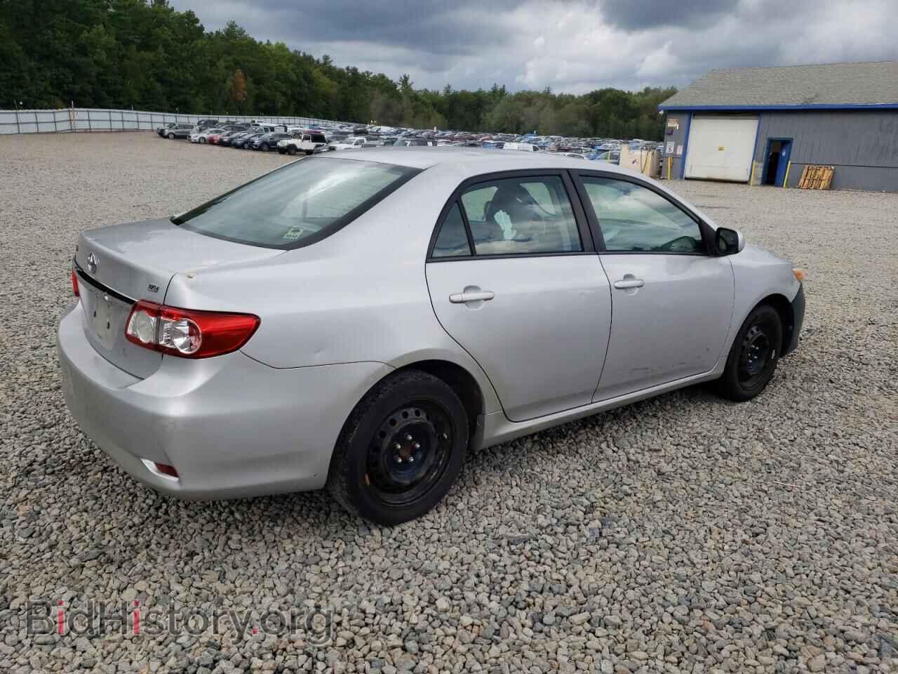 2012 TOYOTA COROLLA - VIN: 2T1BU4EE3CC812251 - Фото 3