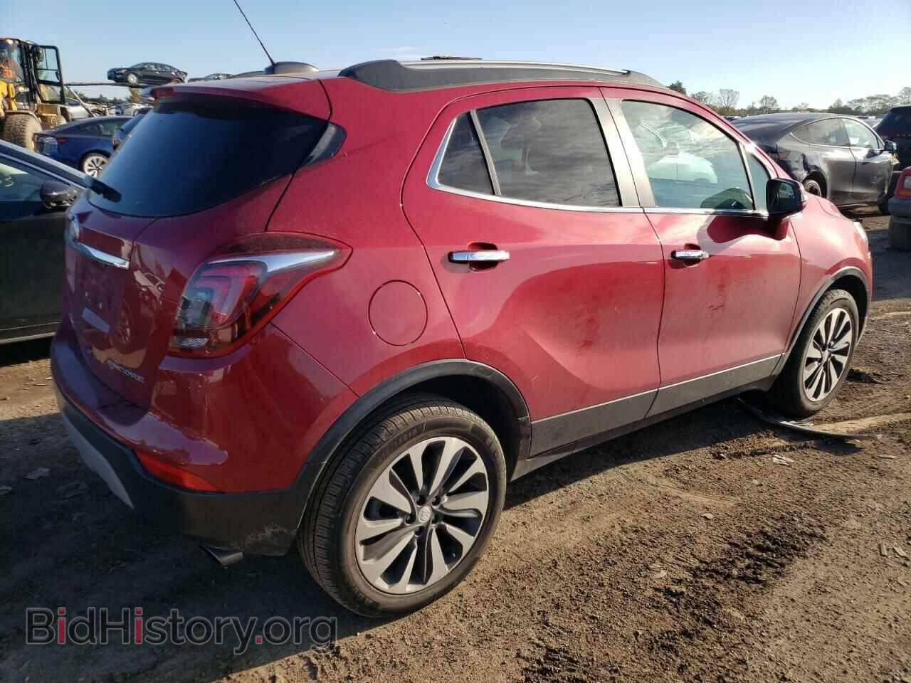 2018 BUICK ENCORE - VIN: KL4CJBSB8JB551927 - Фото 3