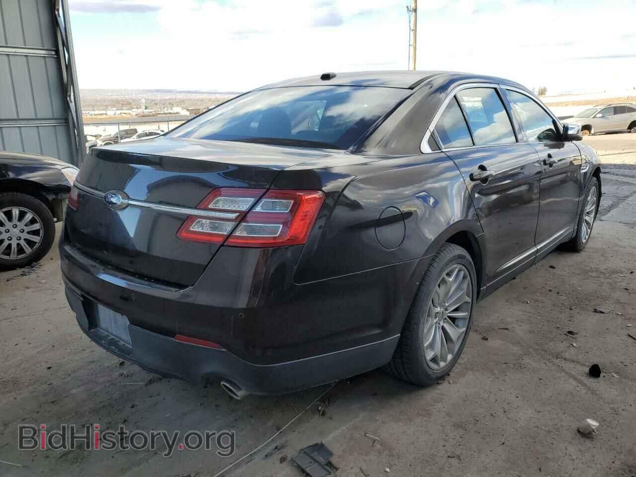 2014 FORD TAURUS - VIN: 1FAHP2F8XEG103602 - Фото 3