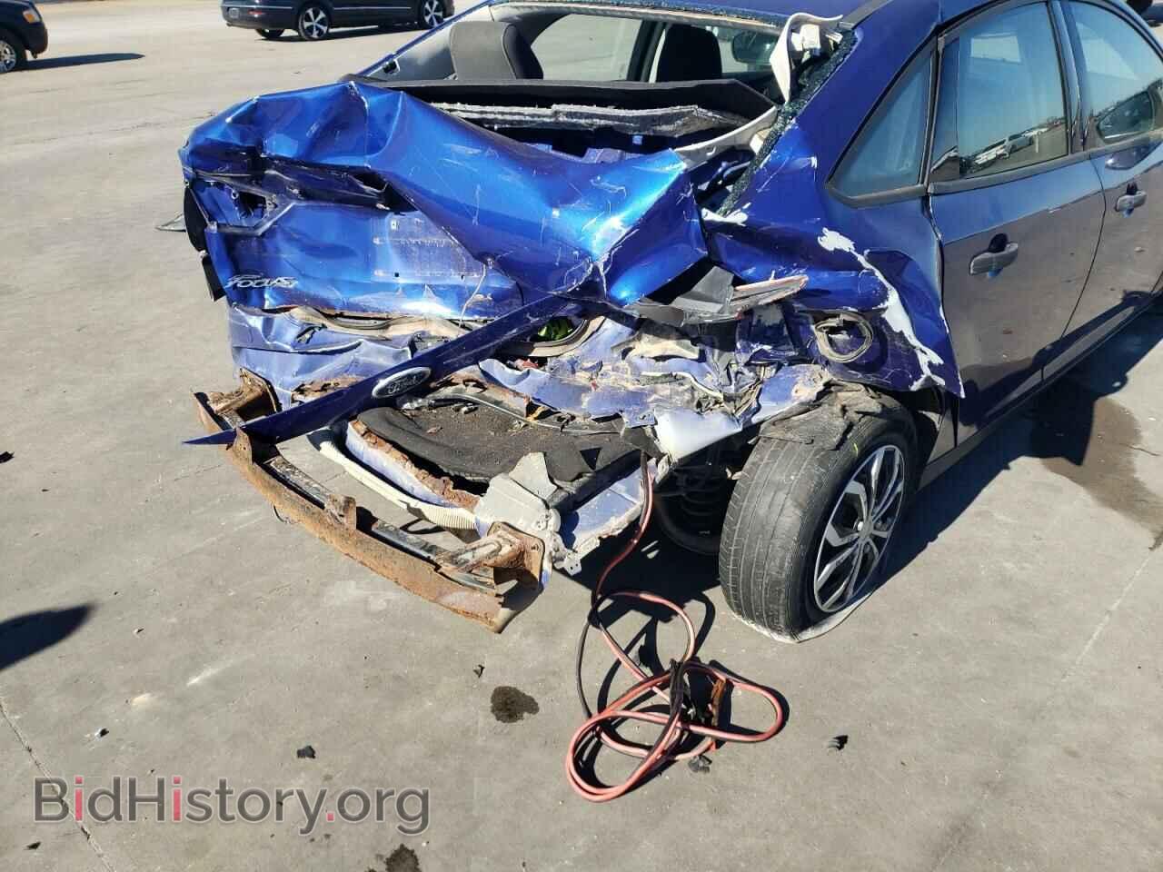 2012 FORD FOCUS - VIN: 1FAHP3E22CL309410 - Фото 9
