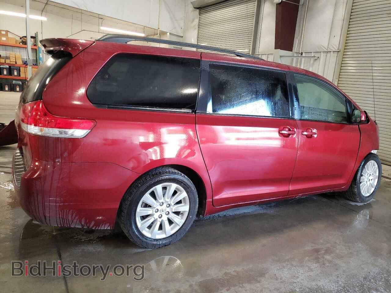2012 TOYOTA All Models - VIN: 5TDDK3DC4CS048636 - Photo 3