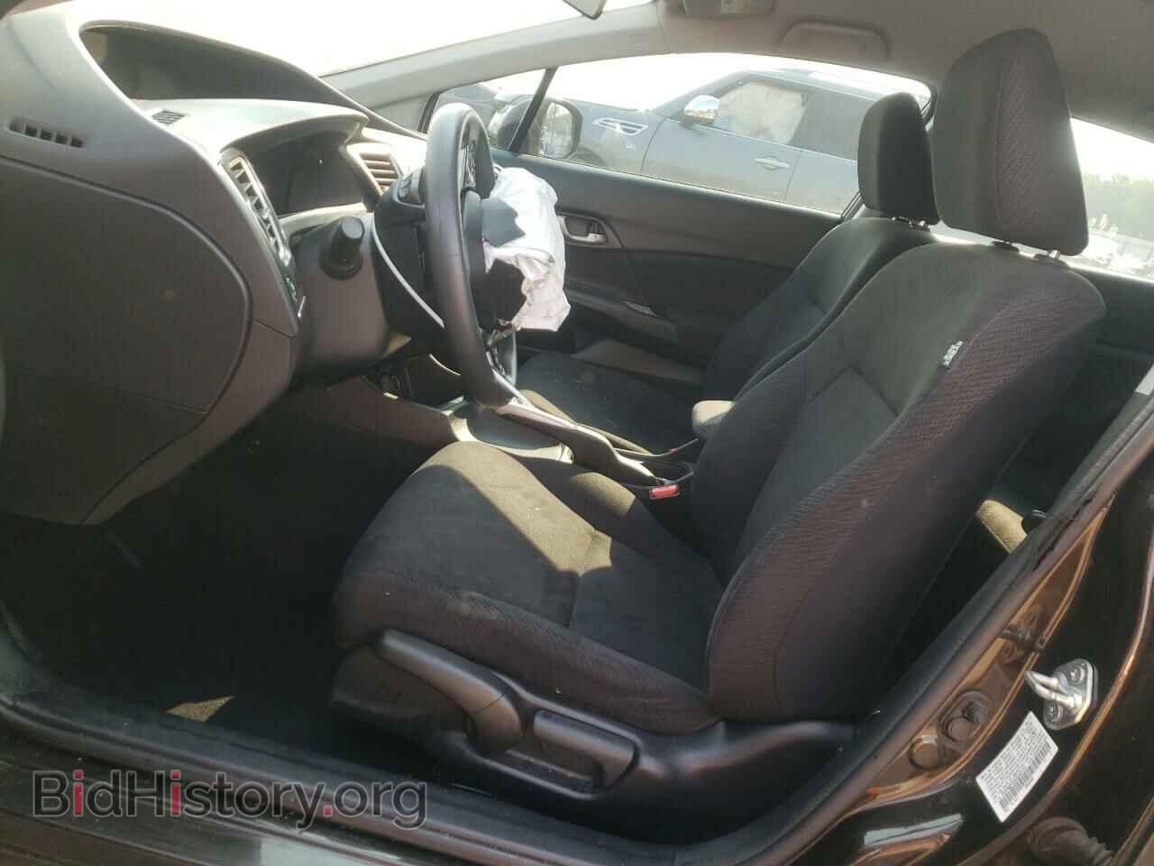 2013 HONDA CIVIC - VIN: 19XFB2F53DE043151 - Фото 7
