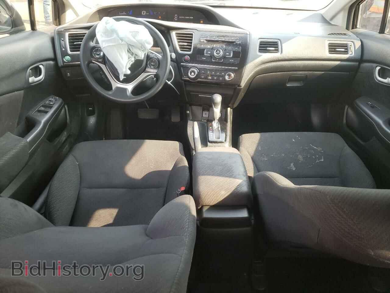 2013 HONDA CIVIC - VIN: 19XFB2F53DE043151 - Фото 8