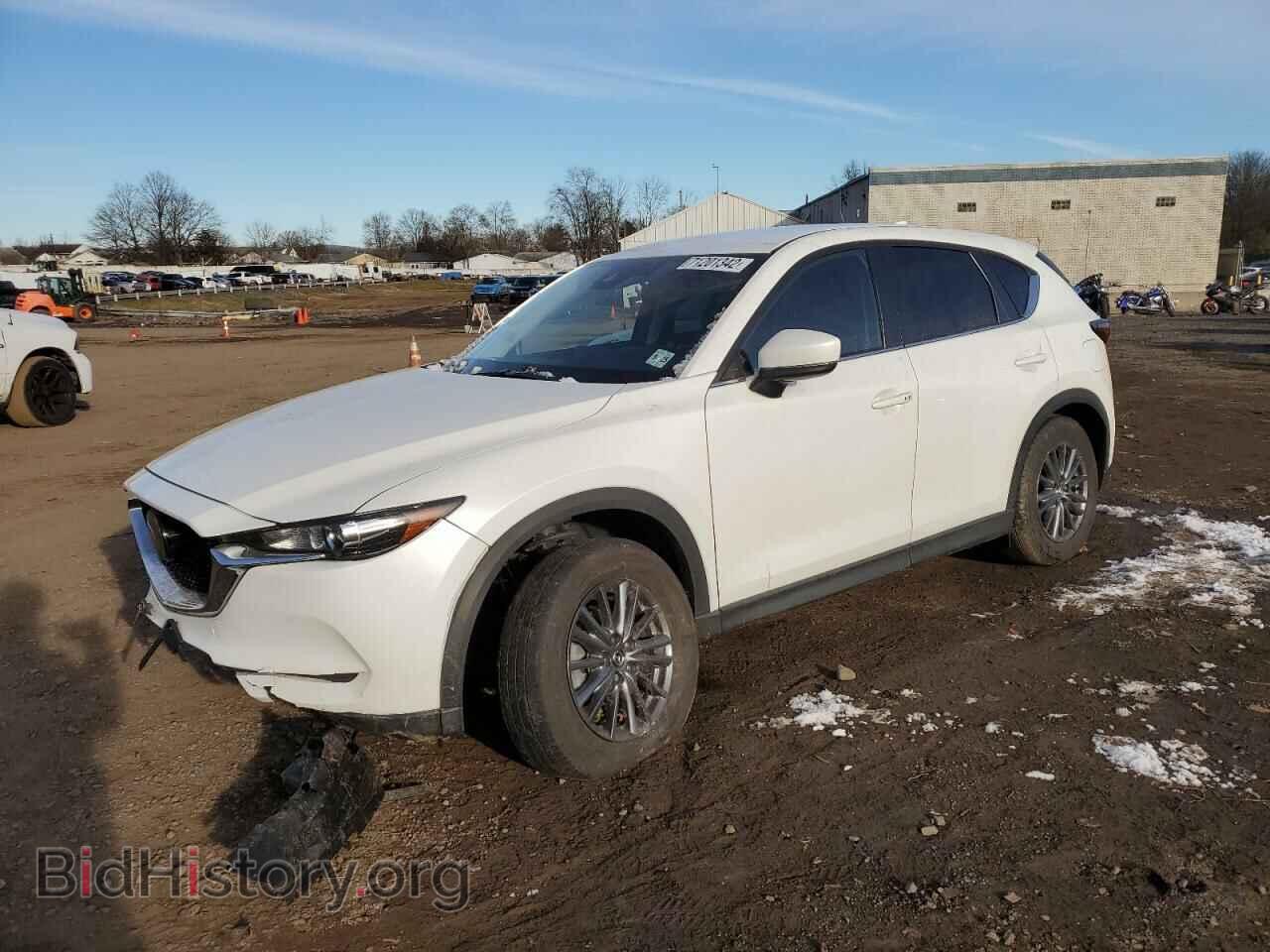 Photo JM3KFBCM8L0868227 - MAZDA CX-5 2020