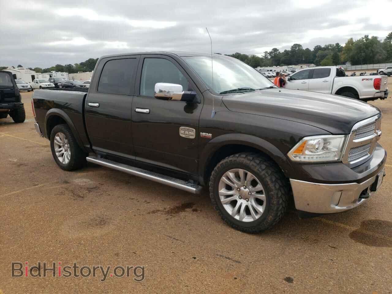 2013 RAM 1500 - VIN: 1C6RR6PT9DS706286 - Photo 4