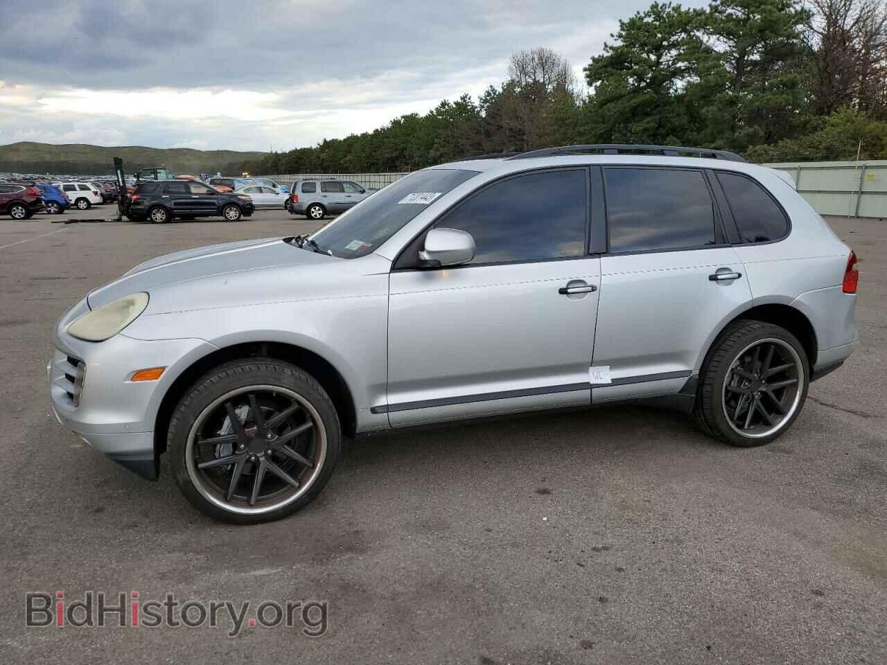 Photo WP1AA2APXALA03611 - PORSCHE CAYENNE 2010